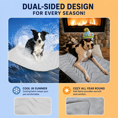 PrimeChill™ – The Innovative Cooling Mat for Dogs