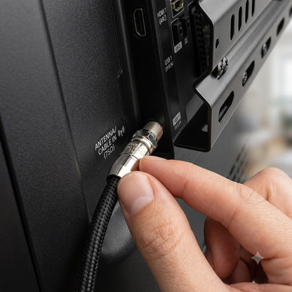 WaveMax - 100+ TV Channels, No Monthly Fees
